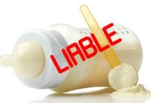 When a Baby Formula Manufacturer Can Be Held Liable When a Baby Formula Manufacturer Can Be Held Liable