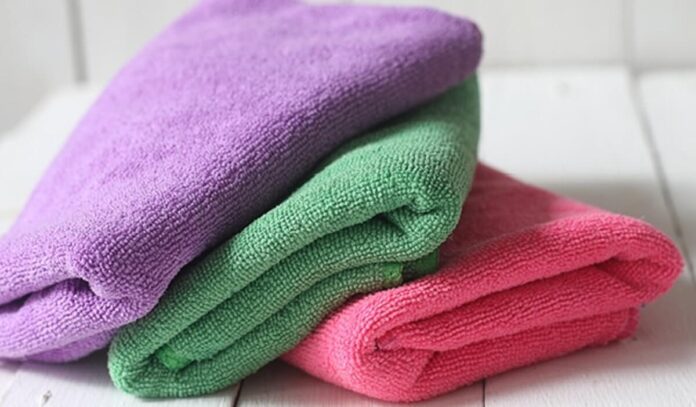 Different Qualities of Microfiber Towels and Their Uses