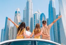 Top 8 Places To Visit In Dubai Top 8 Places To Visit In Dubai