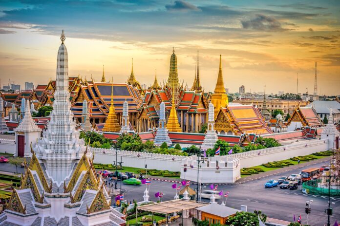 Tips for Getting Around in Bangkok