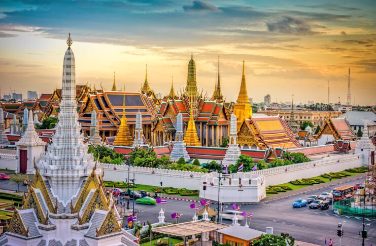 Tips for Getting Around in Bangkok
