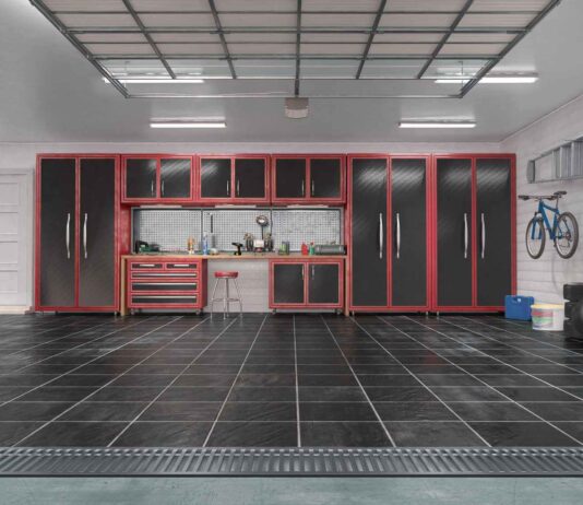 What’s the Best Kind of Garage Flooring? What's the Best Kind of Garage Flooring
