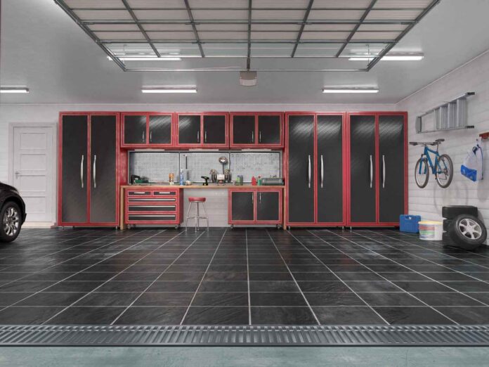 What's the Best Kind of Garage Flooring