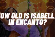 How Old Is Isabella In Encanto?