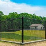 How To Prep for Chain Link Fencing