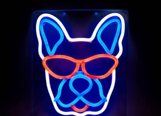 Animal Neon Light Signs