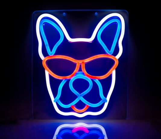 Enhancing Your Home Decor with Animal Neon Light Signs Animal Neon Light Signs