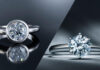 Bezel Versus Prong Diamond Engagement Rings