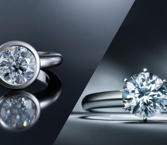 Opal’s Allure: The Unconventional Choice for Engagement Rings Bezel Versus Prong Diamond Engagement Rings