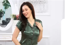 Sleep in Style and Comfort: Top Materials to Choose for Nightwear Top Materials to Choose for Nightwear