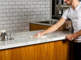 What To Know About Cleaning Quartz Countertops