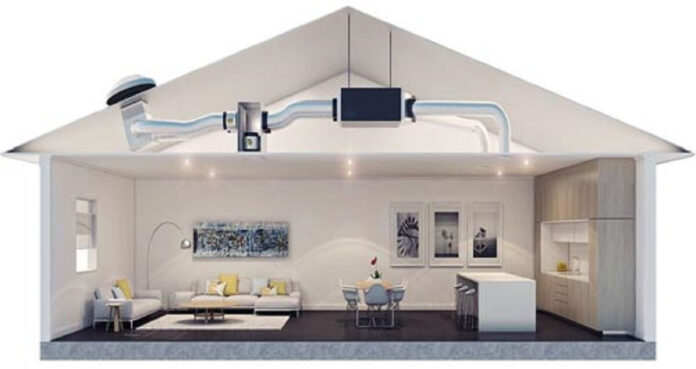 Ducted Air Conditioning Installation