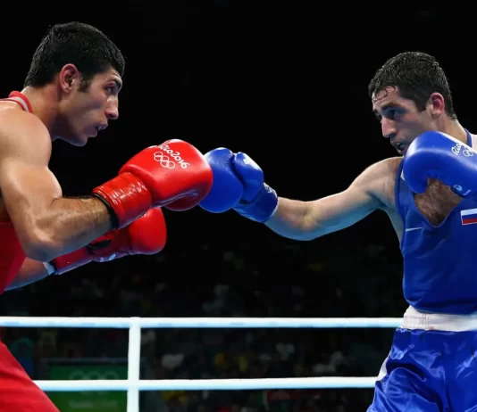 Boxing: A Beginner’s Guide Boxing: A Beginner’s Guide