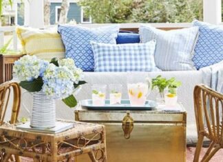 Designing Outdoor Comfort The Key to Stylish Furniture