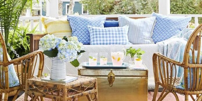 Designing Outdoor Comfort The Key to Stylish Furniture
