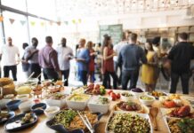 How To Choose the Right Food for Your Corporate Event? How To Choose the Right Food for Your Corporate Event