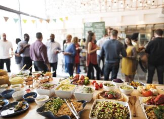 How To Choose the Right Food for Your Corporate Event? How To Choose the Right Food for Your Corporate Event