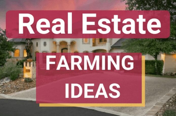 Impactful Real Estate Farming Postcard Ideas
