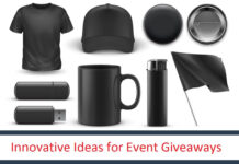 Innovative Ideas for Event Giveaways Your Guests Will Love Innovative Ideas for Event Giveaways Your Guests Will Love