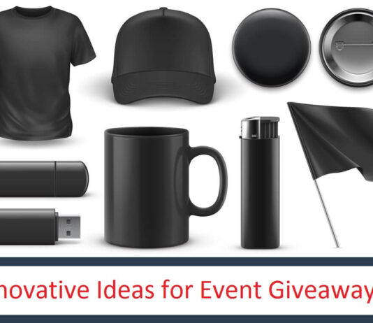 Innovative Ideas for Event Giveaways Your Guests Will Love Innovative Ideas for Event Giveaways Your Guests Will Love