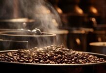 Coffee Roasting: Unlocking Rich Flavours & Aromas Coffee Roasting: Unlocking Rich Flavours & Aromas