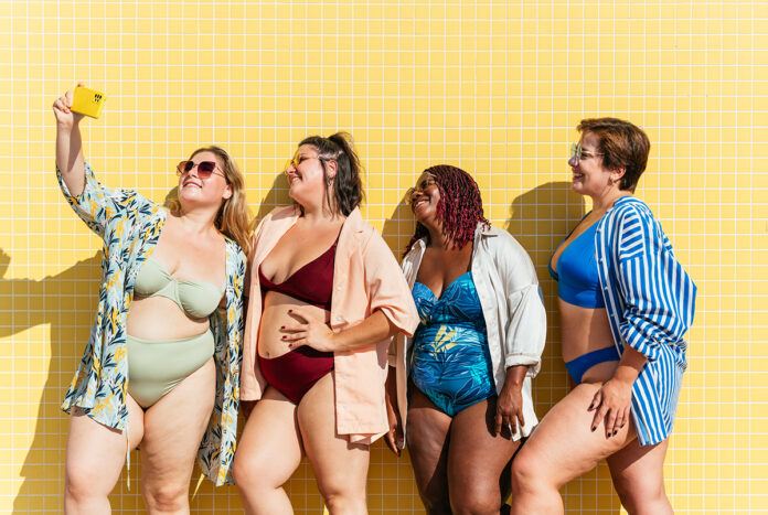 Dive into Summer Perfect Plus Size Swimdresses for Every Body Type