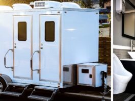 Significance of Portable Toilets for an Event