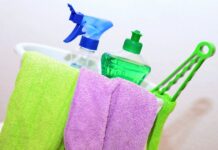 Six Weekend House Cleaning Tips Six Weekend House Cleaning Tips