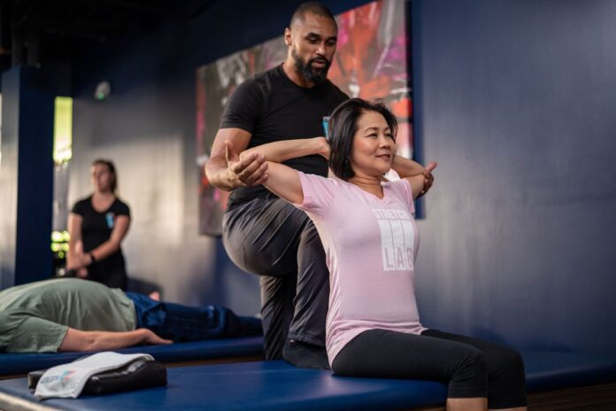 Stretch Studio Appointment