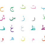 Using the Arabic Alphabet To Learn the Arabic Language