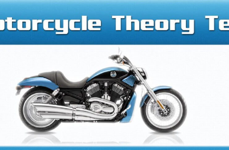 Motorcycle Theory Test