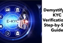 Demystifying KYC Verification: A Step-by-Step Guide Demystifying KYC Verification: A Step-by-Step Guide