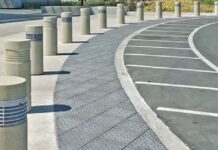 Benefits of Concrete Security Bollards Concrete Security Bollards