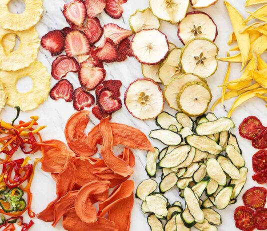 Unlocking the Potential of Dehydrated Snacks for Enhanced Well-being Unlocking the Potential of Dehydrated Snacks for Enhanced Well-being