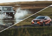 Off-Roading 101: Choosing the Right Vehicle for Your Adventure Choosing the Right Vehicle for Your Adventure