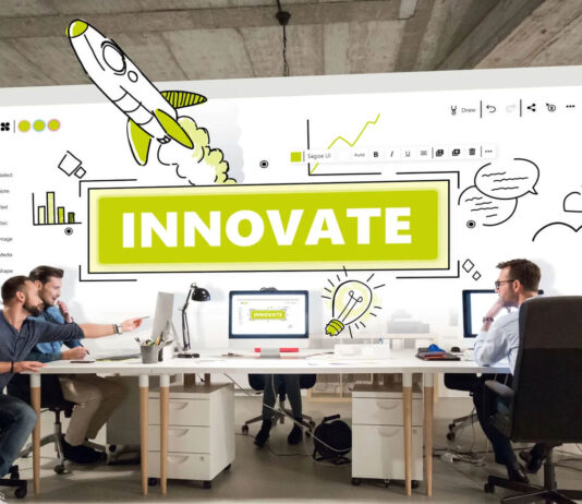 Collaborative Whiteboard Solutions for Team Innovation Collaborative Whiteboard Solutions for Team Innovation