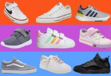 The Ultimate Guide to Choosing the Perfect Children’s Sneakers for Every Activity Perfect Children's Sneakers (1)