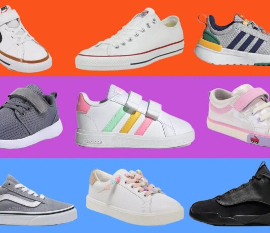 The Ultimate Guide to Choosing the Perfect Children’s Sneakers for Every Activity Perfect Children's Sneakers (1)