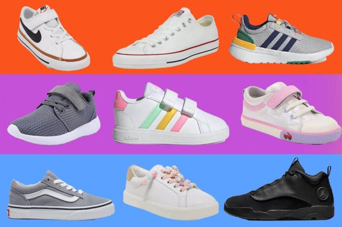 Perfect Children's Sneakers (1)