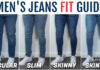 The Art of Finding the Perfect Men's Jeans Fit