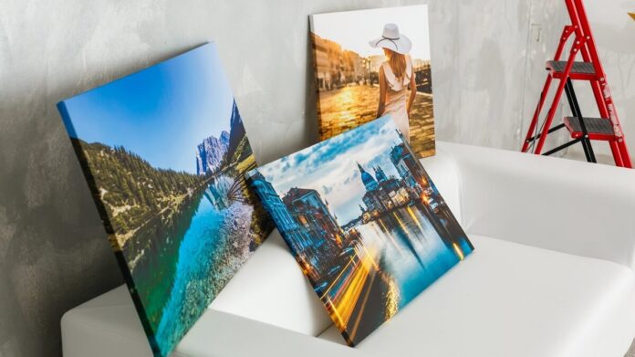 Top 10 Canvas Print Companies Elevate Your Home Decor with Wallpics