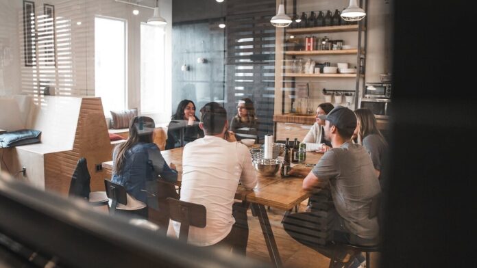 Enhancing Collaborative Work with Specialized Office Meeting Pods