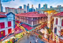 5 Best Things To Do In Singapore 5 Best Things To Do In Singapore