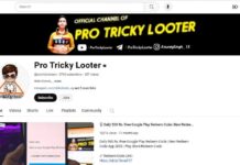 Pro Tricky Looter Blog: Disclosing the Secrets Behind the Success in Gaming Pro Tricky Looter Blog