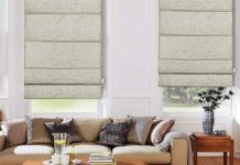 Balancing Elegance and Simplicity in Your Roman Blinds Selection Roman Blinds Selection