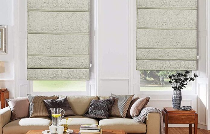 Roman Blinds Selection