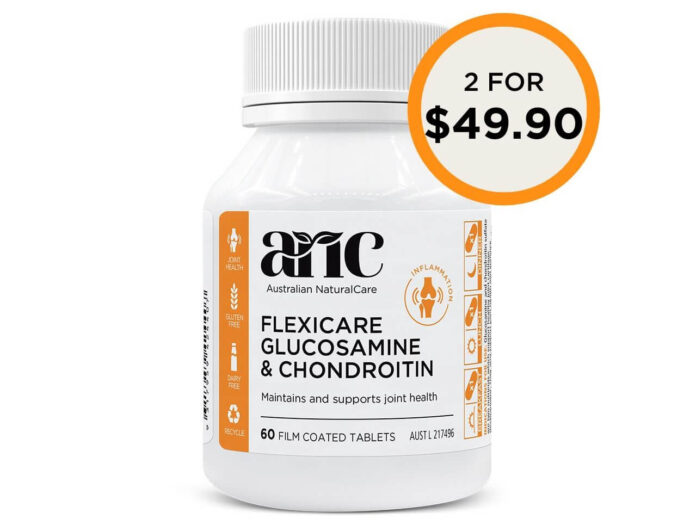 Say Goodbye to Joint Pain How Glucosamine and Chondroitin Supplements Help