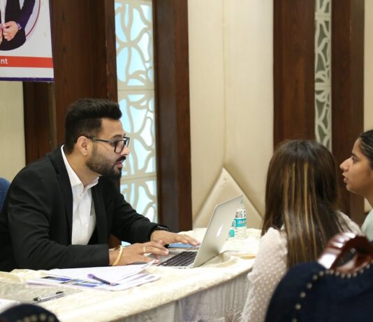 Sneak Peak into First Ever USA Education Fair in Punjab by IBT Overseas Sneak Peak into First Ever USA Education Fair in Punjab by IBT Overseas in Jalandhar (3)