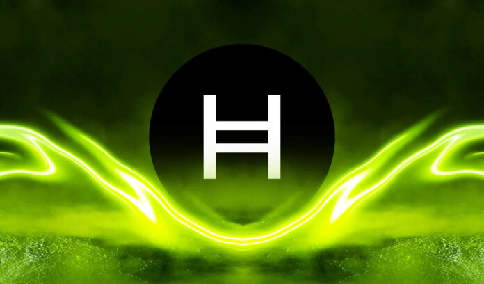 Hedera Hashgraph HBAR