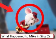 What Happened to Mike in Sing 2? What Happened to Mike in Sing 2?